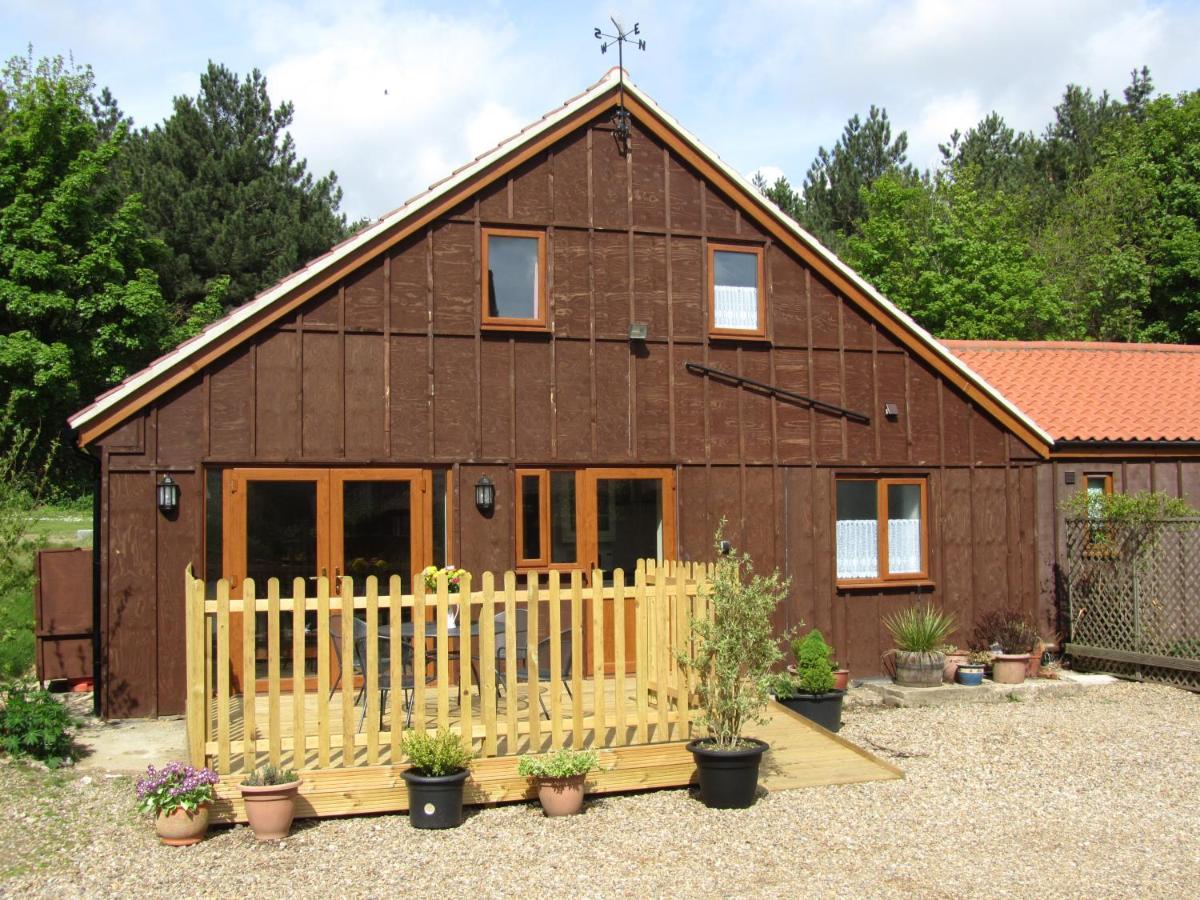 Thorpe Market Deerewood Cottage מראה חיצוני תמונה